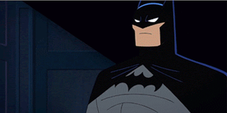 batman kevin conroy scooby-doo and guess who
