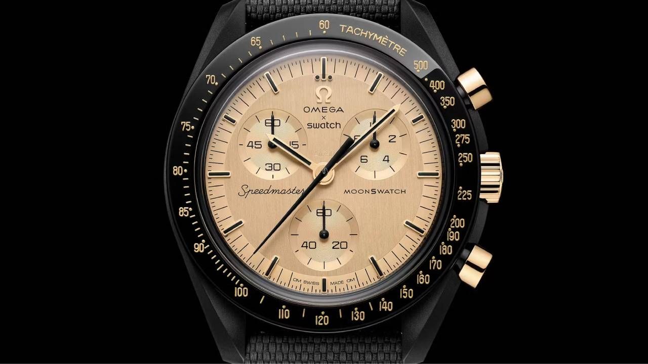 Moonswatch Mission To The Moon 1969