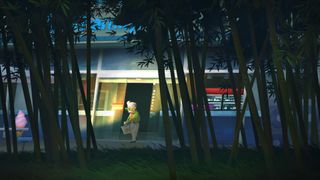 AFK Arena artist for XPPen; digital painting of cats and environments