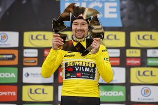 Primoz Roglic (Jumbo-Visma) wins the 2022 edition of Paris-Nice
