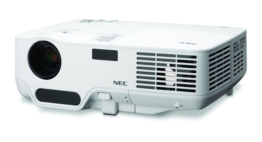 NEC Display Solutions Introduces Projector To NP Mobile Series