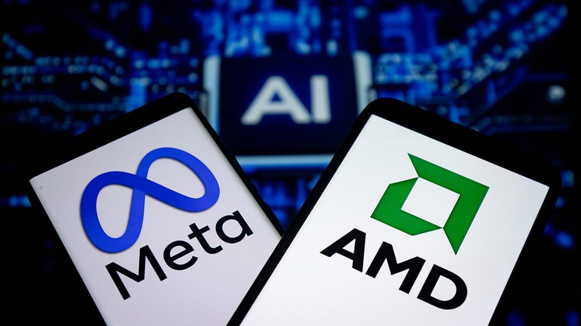 AMD e Meta firmam um enorme pacto de hardware de IA de 6GW que pode remodelar a corrida armamentista global de data centers