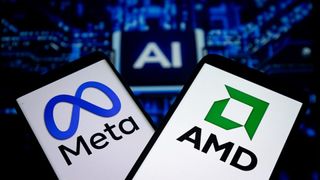 AMD and Meta reveal massive GPU deployment news &mdash; 6GW of Instinct hardware set to massively boost Facebook owner's computing stack