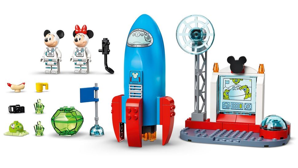 Best Lego space sets 2022 NASA Lego sets, spaceships, Marvel, and more