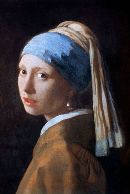 'Girl with a Pearl Earring'