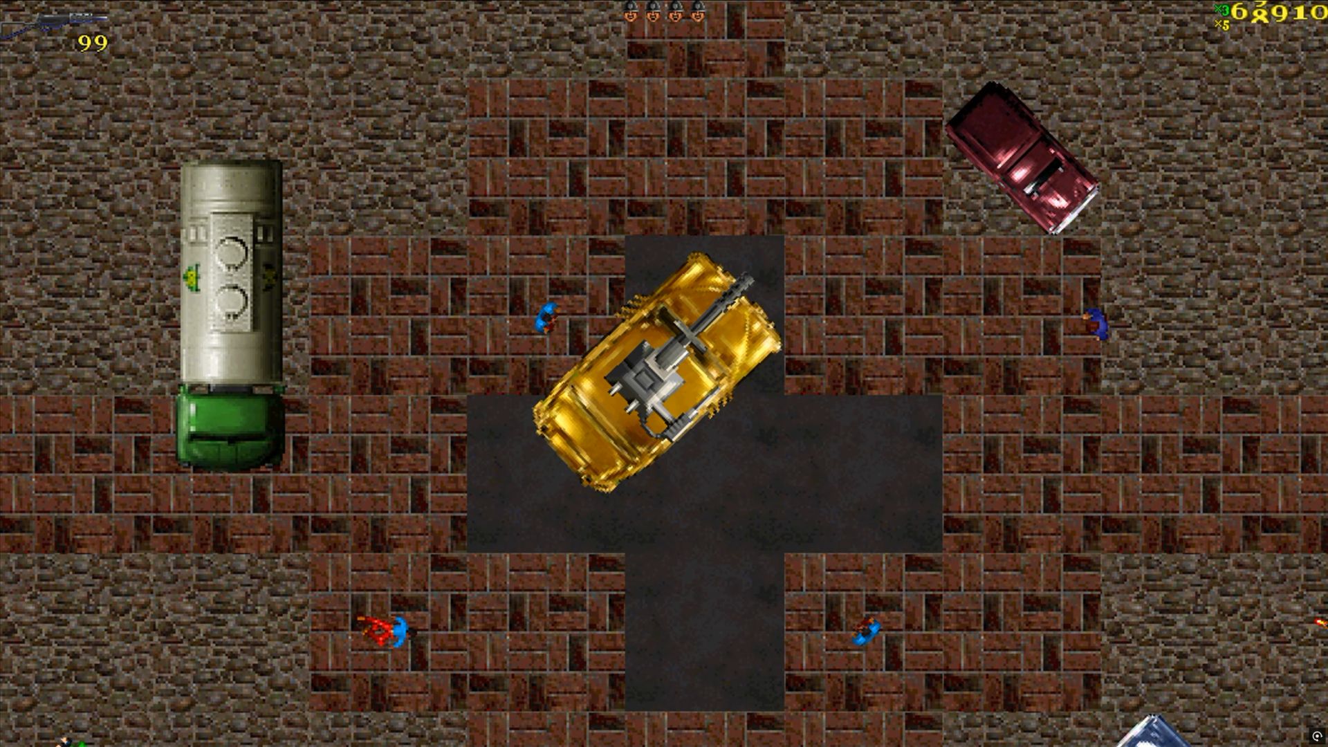 GTA: London