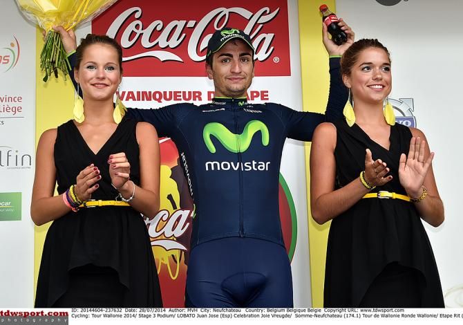 Juan Jose Lobato (Movistar Team)