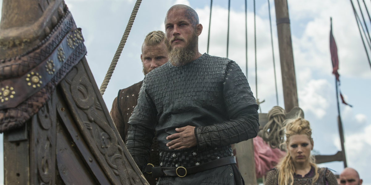 Vikings: Which role did Ragnar Lothbrok actor Travis Fimmel really