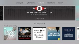 How to play podcasts on your Apple TV