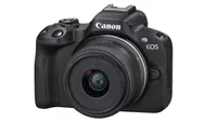 Refurbished Canon  EOS R50 + RF-S 18-45mm