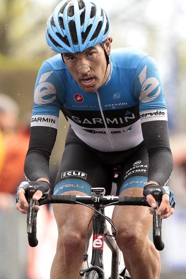 Koldo Fernandez (Garmin-Barracuda )