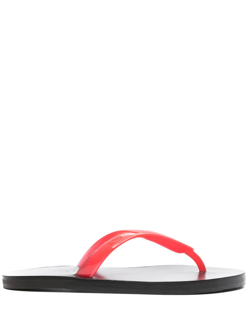 Saionara Jelly Flip Flops | 35