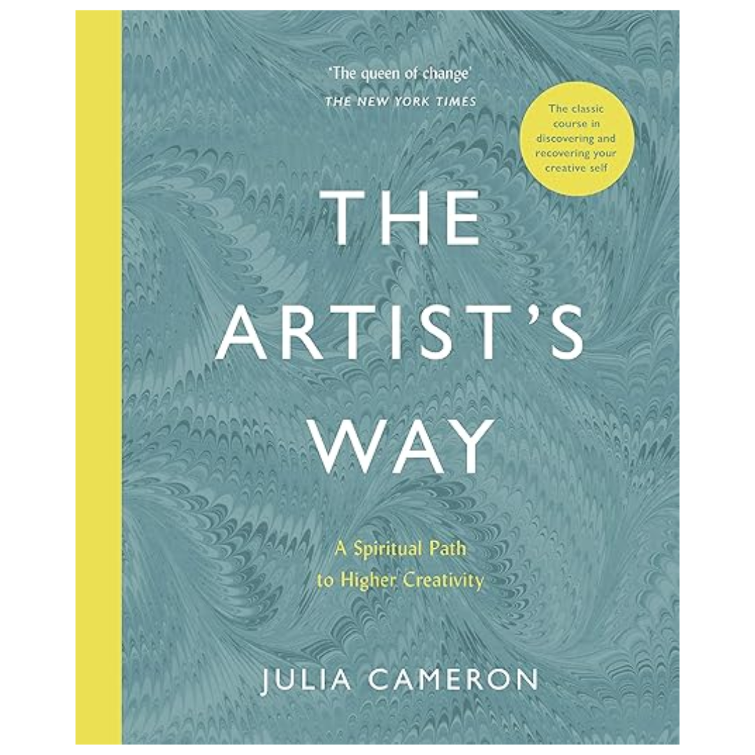 The Artist's Way by Julia Cameron