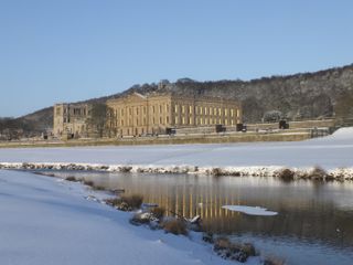 Christmas At Chatsworth House