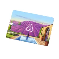 10. Airbnb Gift Card