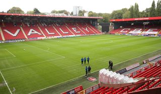 Charlton Athletic v Wigan Athletic – Sky Bet League One – The Valley