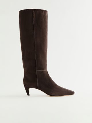 Remy knee boots