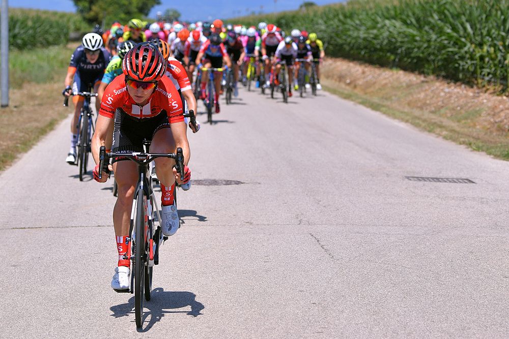 Leah Kirchmann (Sunweb)