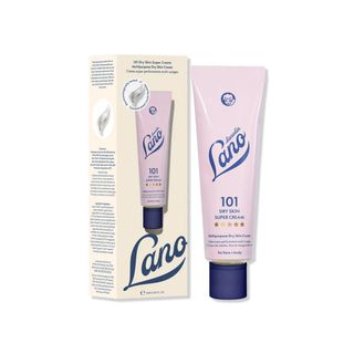 Lano, 101 Dry Skin Super Cream