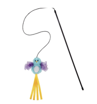 Frisco Bird with Feathers Teaser Wand Cat Toy with Catnip
$3.84 at Chewy