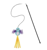 Frisco Bird with Feathers Teaser Wand Cat Toy with Catnip
$3.84 at Chewy