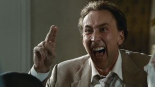 Nicolas Cage in Bad Lieutenant: Port Of Call New Orleans