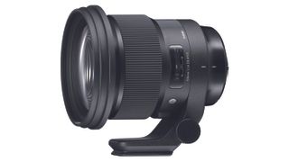 The Sigma 105mm f/1.4 DG HSM Art lens