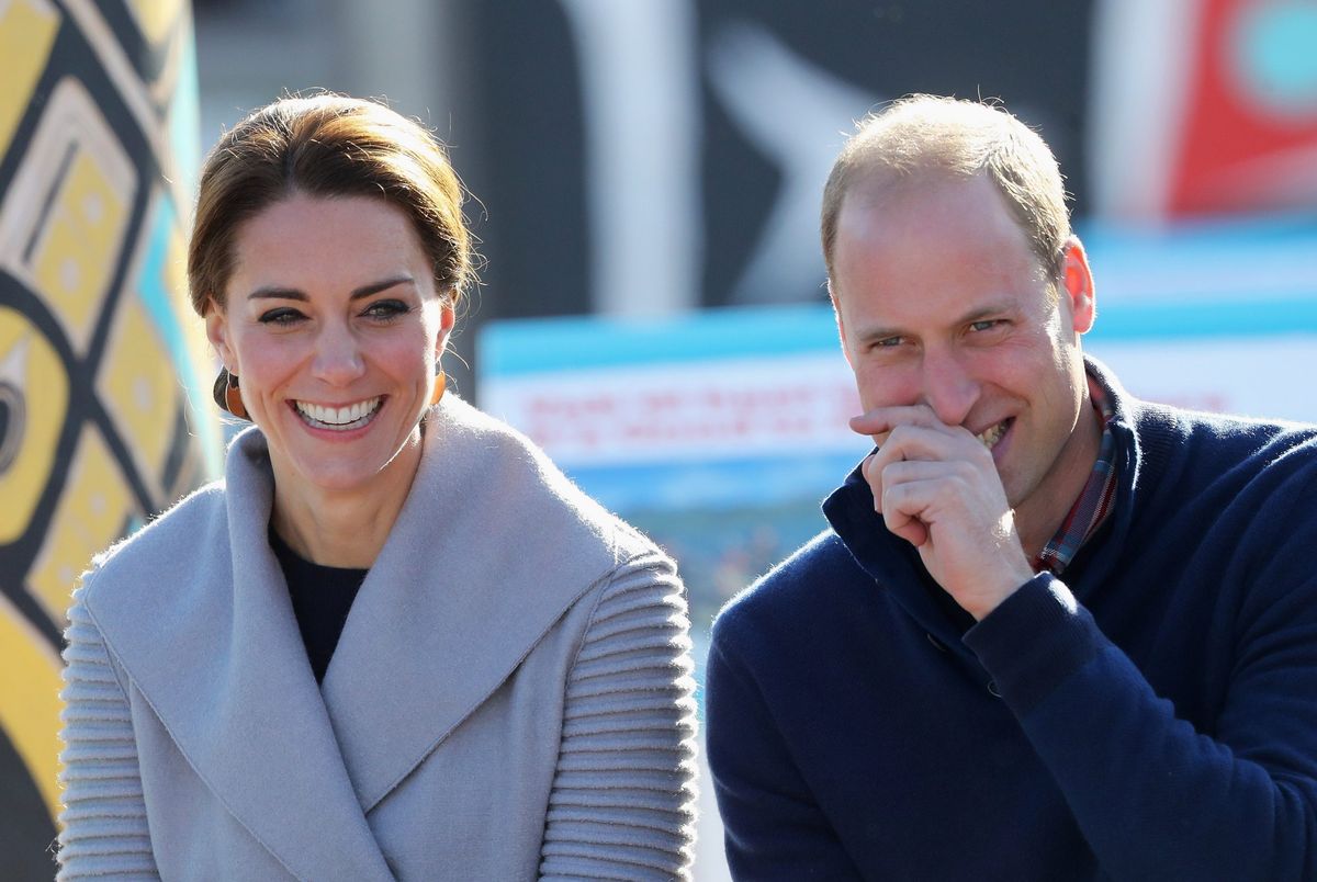 Prince William Shares Messy Details About His Children's Morning Routine