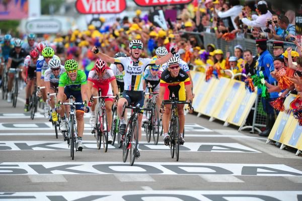 Mark Cavendish (HTC-Highroad)
