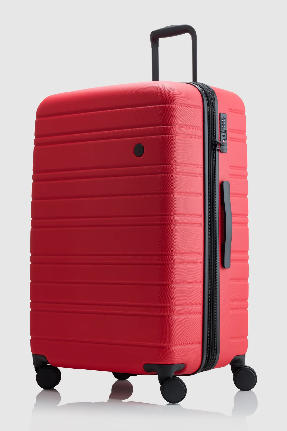 Stori Check-In 75cm Suitcase - Black