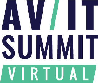 AV/IT Summit virtual logo