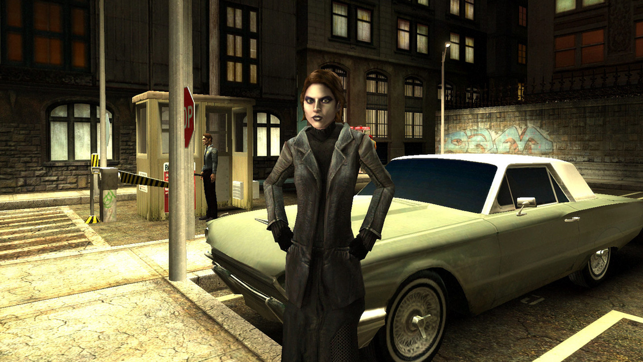 Vampire: The Masquerade - Bloodlines has aged like fine wine