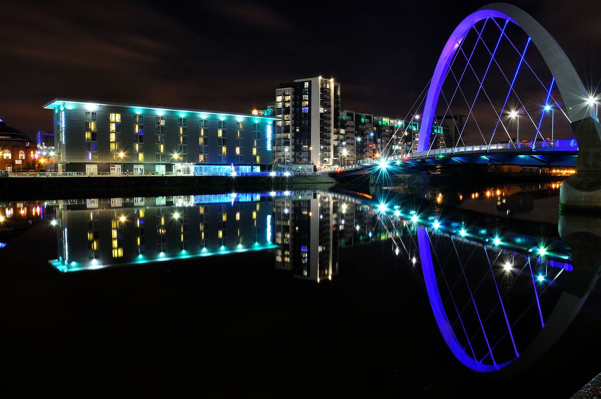 Clyde River, Glasgow