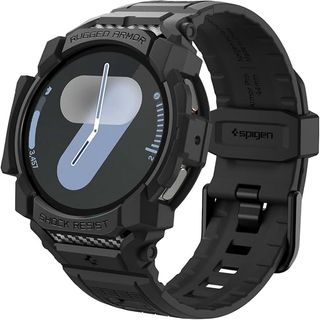 Spigen Rugged Armor Pro Designed for Samsung Galaxy Watch 7