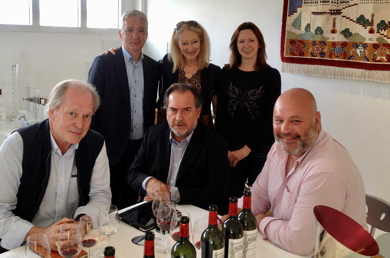 Denis durantou, Anson