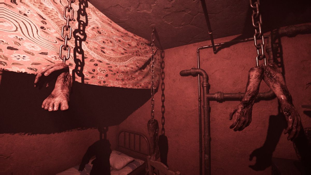 This indie horror game set in my hometown is scary for the most accurate  reasons | GamesRadar+