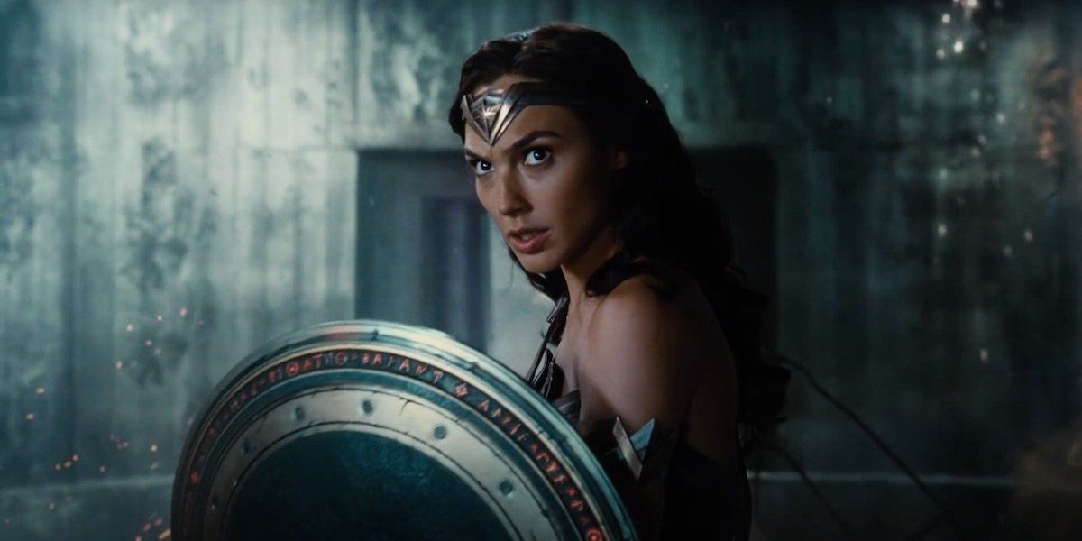 Snyder Cut Zack Snyder Shares Wonder Woman Image And Answers Lingering Question About Cyborg 