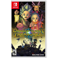 6. Dragon Quest Treasures (Nintendo Switch) | $49.99 $34.99 at Best Buy
Save $15 -