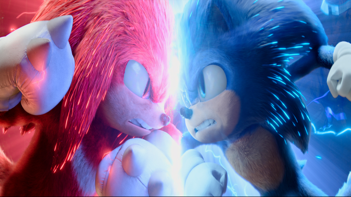 Sonic The Hedgehog' live action movie gets fresh trailer with new Sonic  design, Page 7