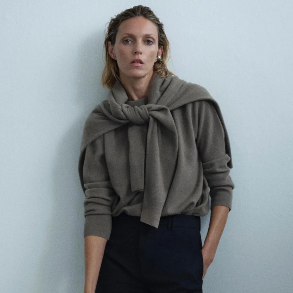  I’m Updating My Autumn Knitwear on a Budget—9 Premium-Looking Zara Buys on My Wish List 