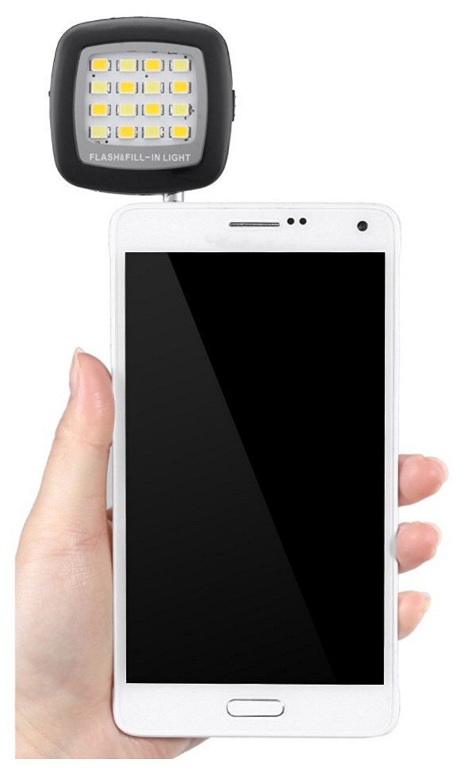 External light source