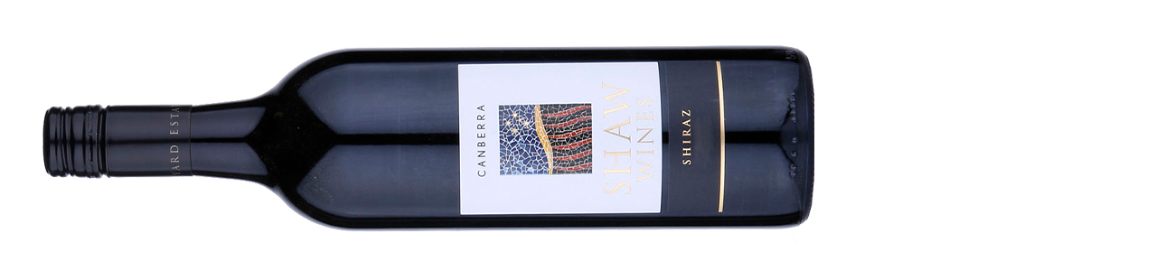 Shaw Wines, Estate Shiraz, Canberra District 2018