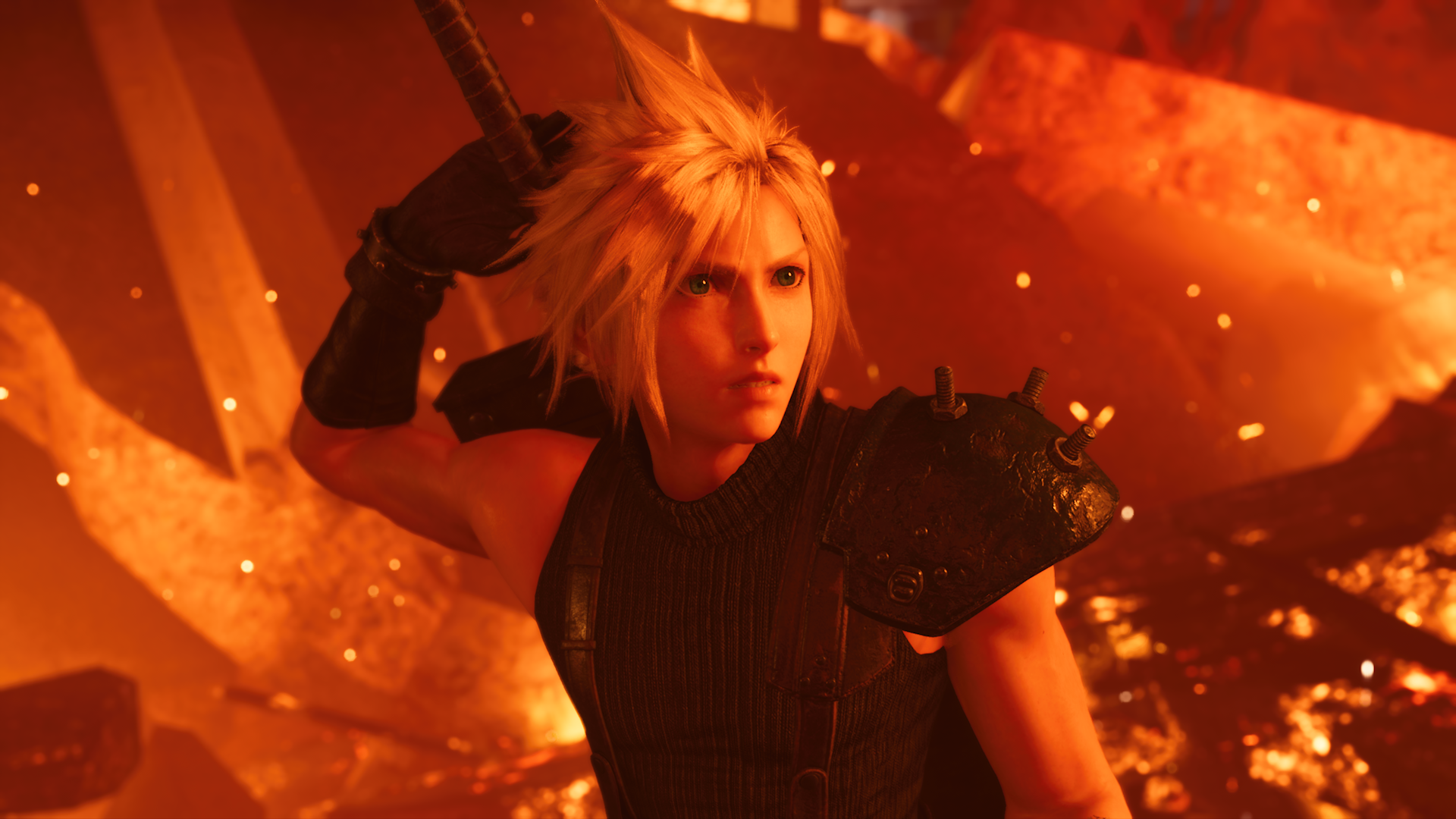 Why Final Fantasy 7 Remake on Xbox is in fact, the best version