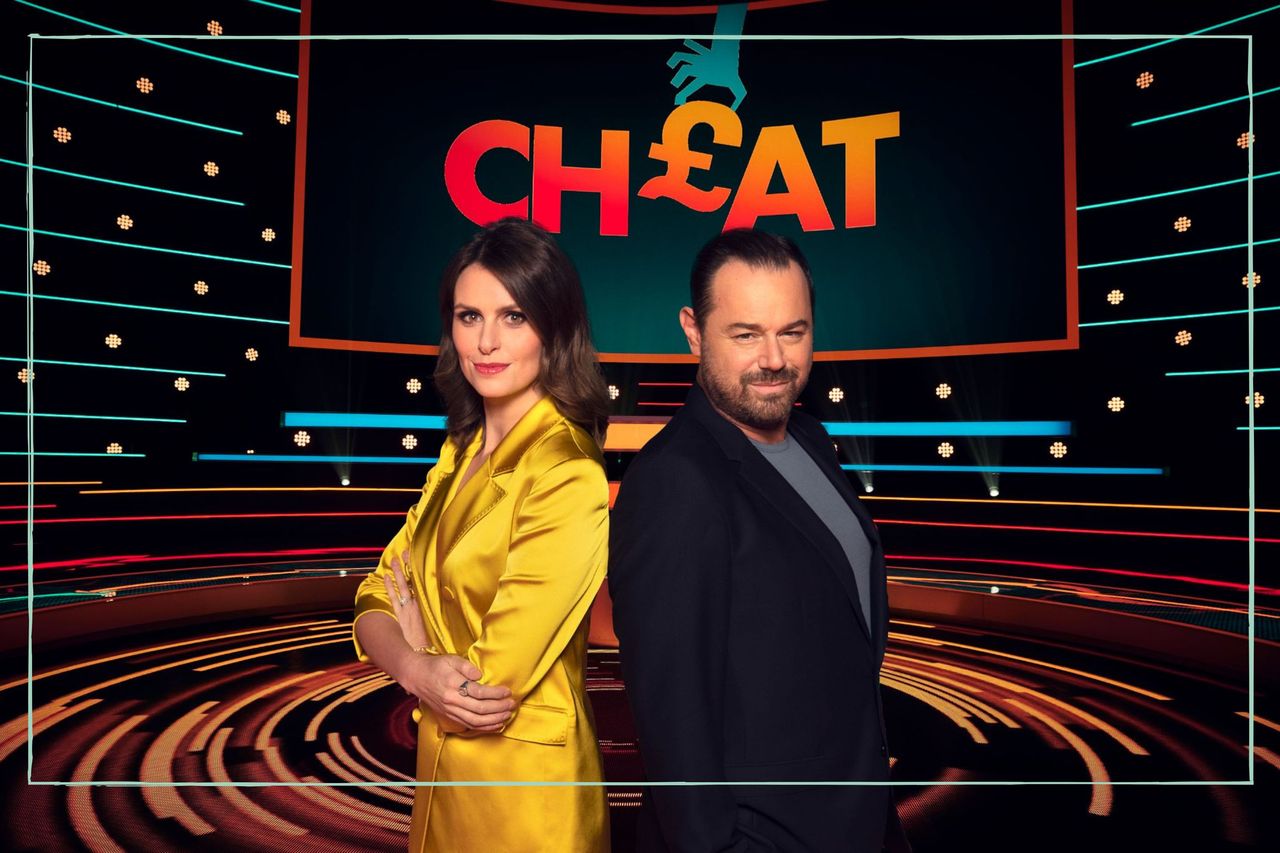 Cheat Netflix starring Ellie Taylor and Danny Dyer