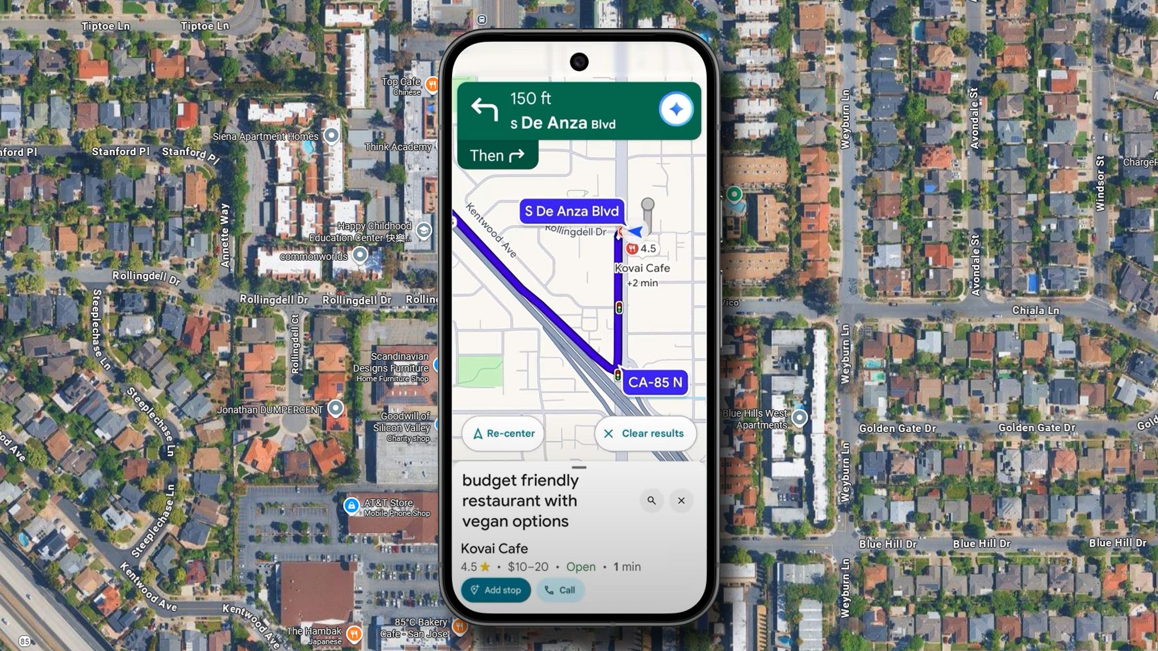 Google Maps update makes genuinely useful changes you will use forever – and it's Gemini to thank