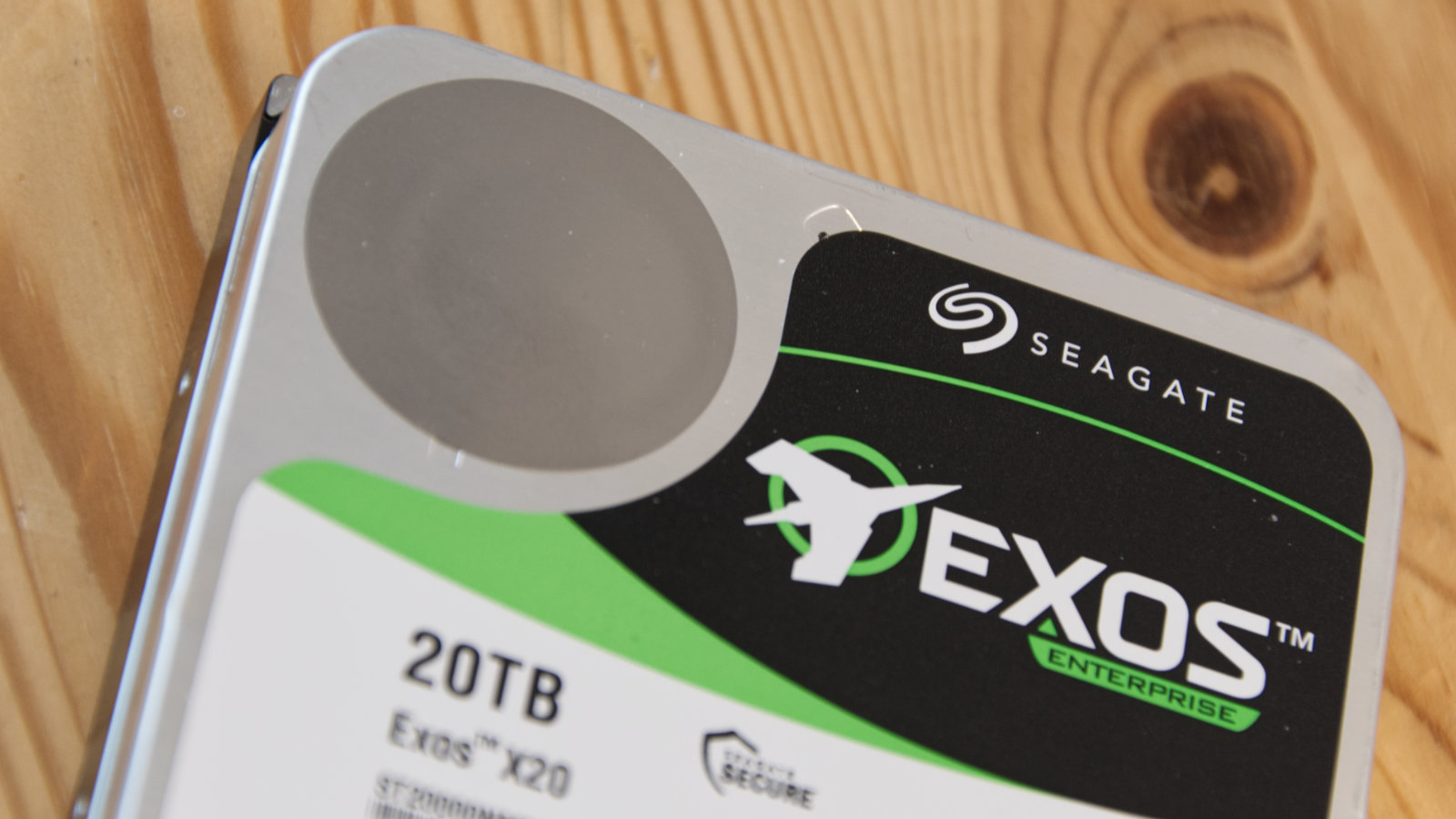 Seagate EXOS 20TB SATA