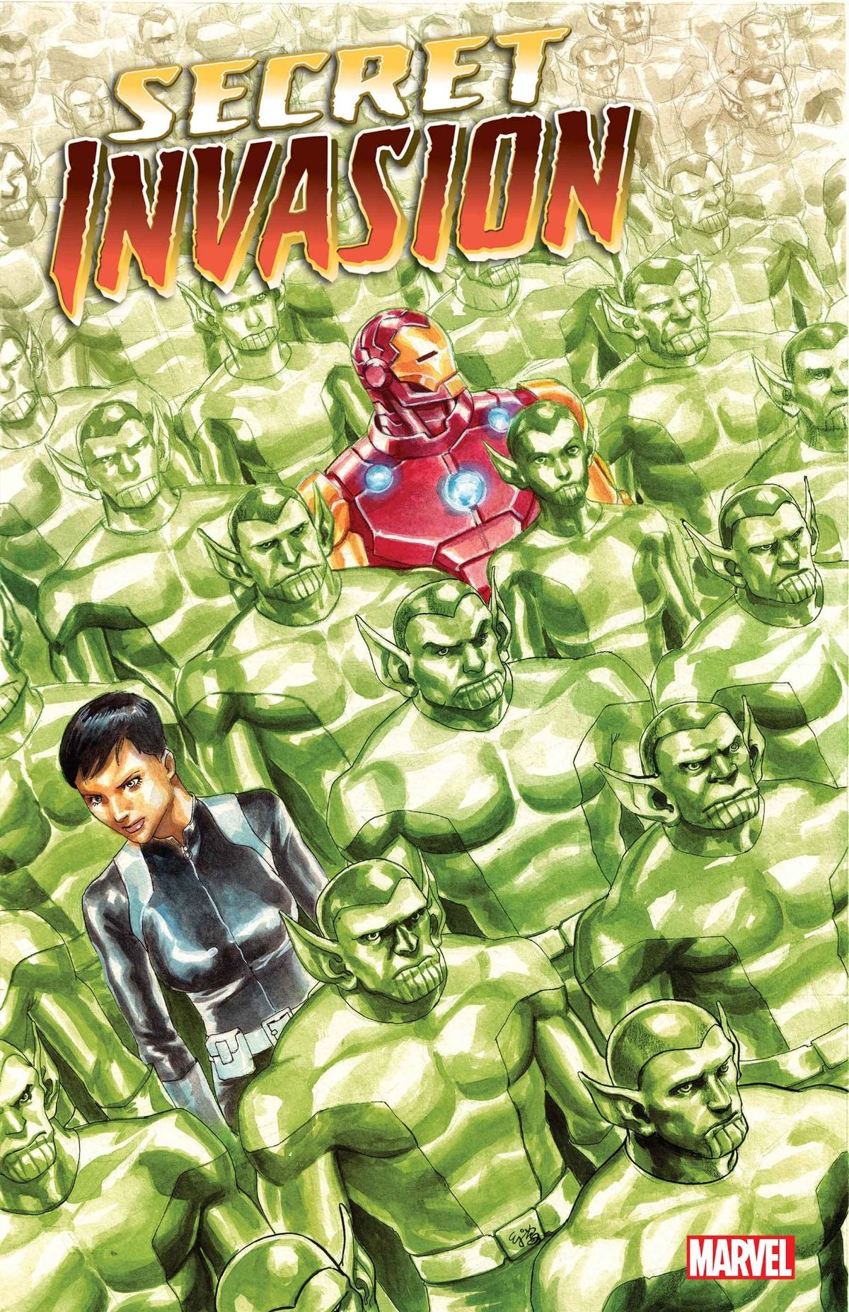 Marvel Comics January 2023 solicitations