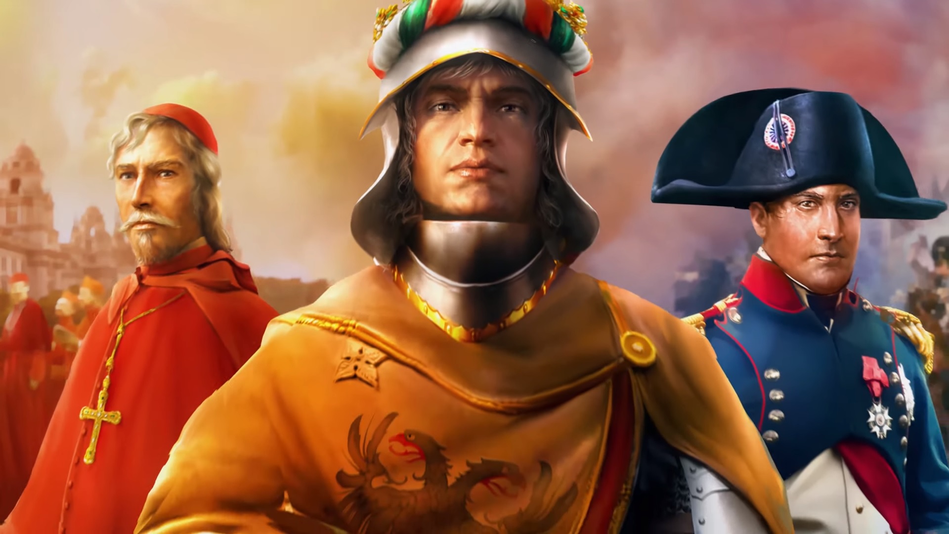 Paradox grand strategy Europa Universalis 4 is currently free on the Epic  Games Store