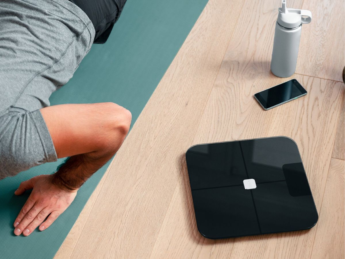 Wyze Scale Bluetooth Smart Scale Hero