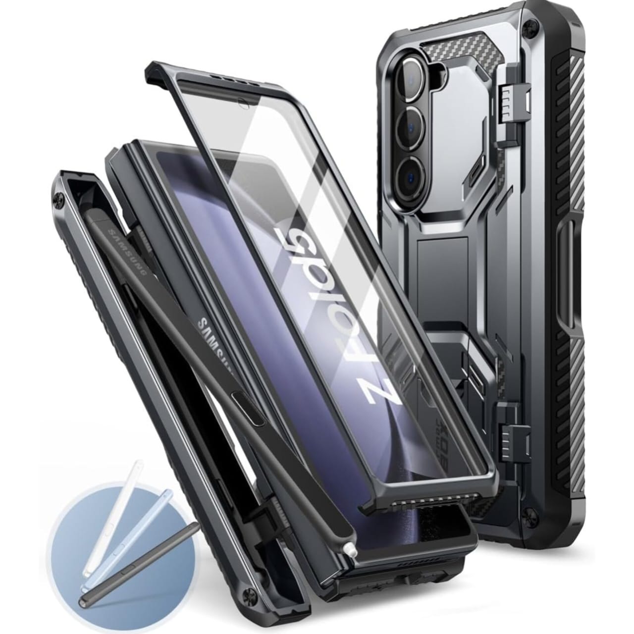 i-Blason Armorbox for Samsung Galaxy Z Fold 5 case
